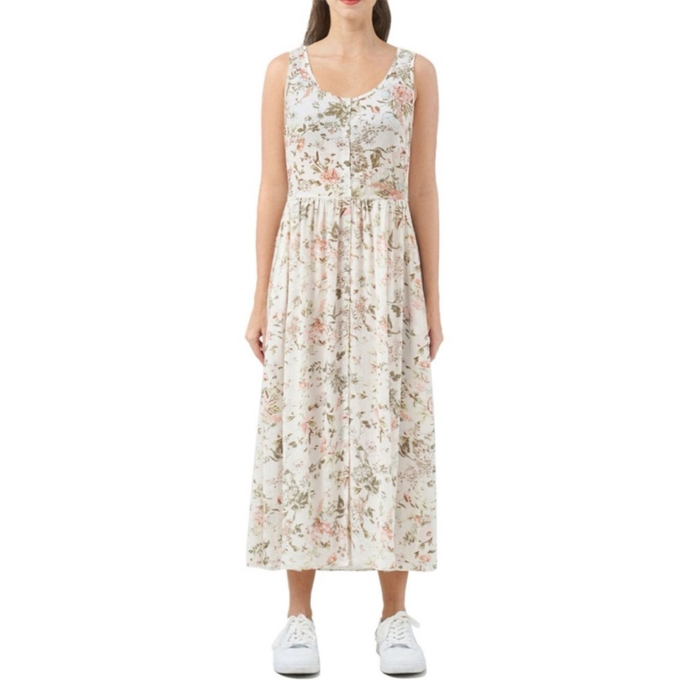 Frye Floral Dress